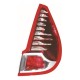 Renault Scenic 2009-2012 Outer (Wing) Rear Light Unit Driver Side